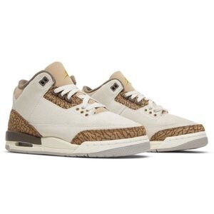Jordan 3
Retro gs
‘Palomino’
NWOT